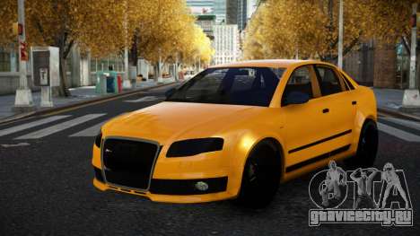 Audi RS4 Muzleh для GTA 4