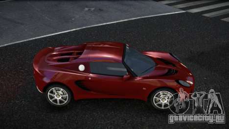 Lotus Elise Mezxu для GTA 4