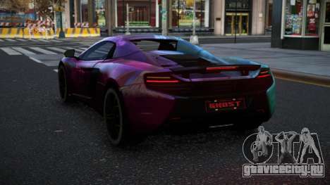McLaren 650S Anvax S7 для GTA 4