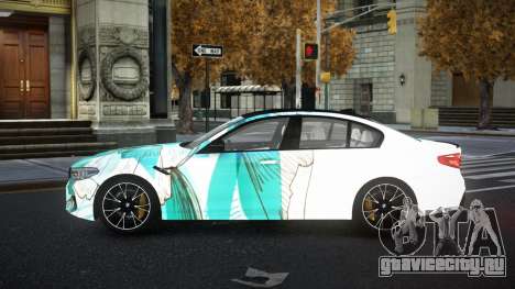 BMW M5 Chorey S5 для GTA 4