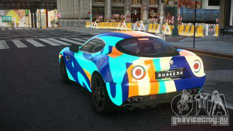 Alfa Romeo 8C Deriah S10 для GTA 4