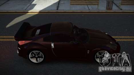 Nissan 350Z Danko для GTA 4