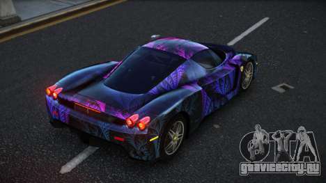 Ferrari Enzo Chinva S12 для GTA 4