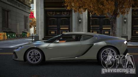 Lamborghini Asterion Jolisiw для GTA 4
