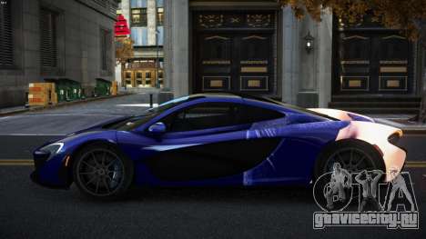 McLaren P1 Lanri S10 для GTA 4