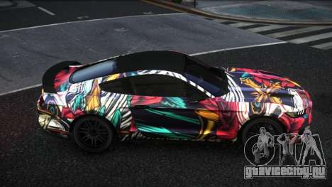 Ford Mustang Tyrtma S1 для GTA 4