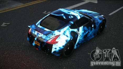 Nissan 370Z Luerck S5 для GTA 4