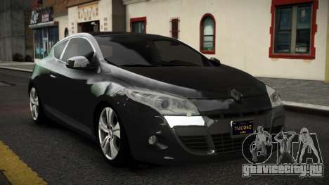 Renault Megane Bunoso для GTA 4