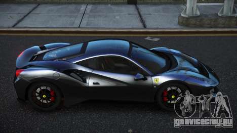 Ferrari 488 Yedjej для GTA 4