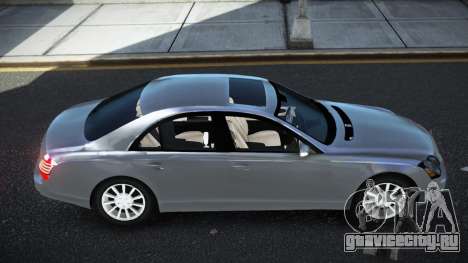 Maybach 57S Abok для GTA 4