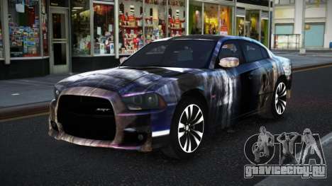 Dodge Charger Stinat S7 для GTA 4