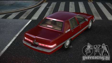 Buick Roadmaster Cagom для GTA 4