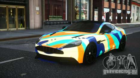 Aston Martin Vanquish Sackdan S3 для GTA 4