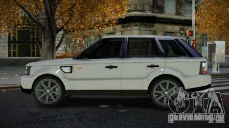 Land Rover Range Rover Sport Vajoso для GTA 4