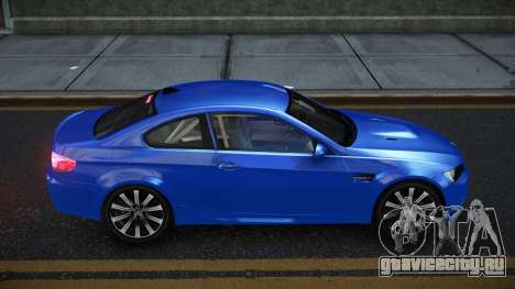 BMW M3 E92 Zorug для GTA 4