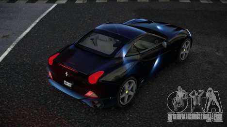 Ferrari California Zietay S9 для GTA 4