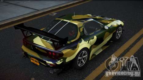 Mazda RX-7 Vican S7 для GTA 4