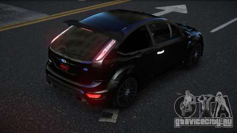 Ford Focus Fomson для GTA 4