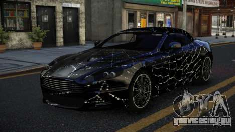 Aston Martin DBS Linles S4 для GTA 4