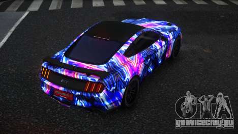 Ford Mustang Tyrtma S11 для GTA 4