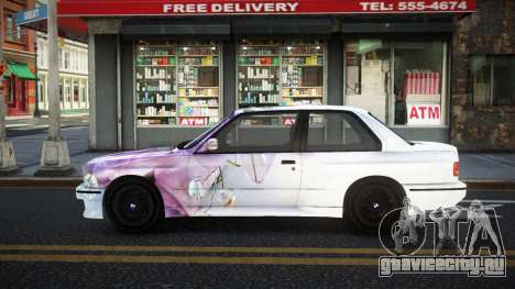 BMW M3 E30 Japhle S8 для GTA 4