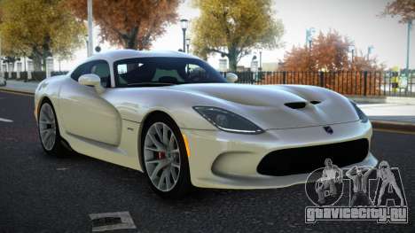 Dodge Viper Gabke для GTA 4