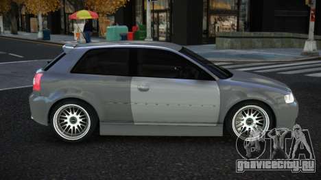Audi A3 Dongiziy для GTA 4