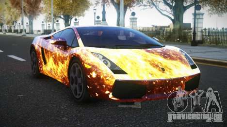 Lamborghini Gallardo Jarija S3 для GTA 4