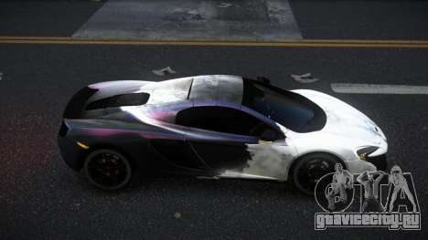 McLaren 650S Anvax S5 для GTA 4