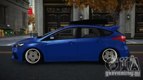 Ford Focus Yemujipe для GTA 4