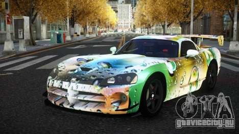Dodge Viper Seckja S1 для GTA 4