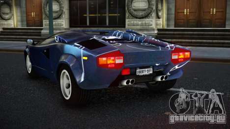 Lamborghini Countach Vierly S9 для GTA 4