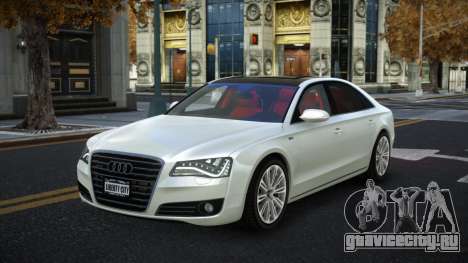 Audi A8 Forqep для GTA 4