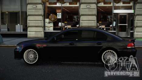 BMW 7-er E65 Widofati для GTA 4