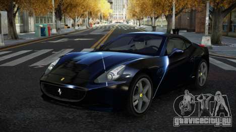 Ferrari California Zietay S9 для GTA 4