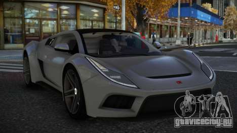Saleen S5S Raptor Wihamot для GTA 4