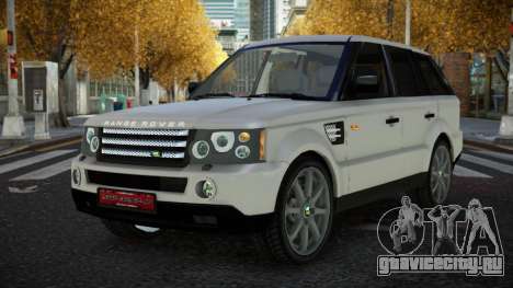 Land Rover Range Rover Sport Vajoso для GTA 4