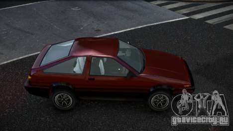 Toyota AE86 Ruipe для GTA 4
