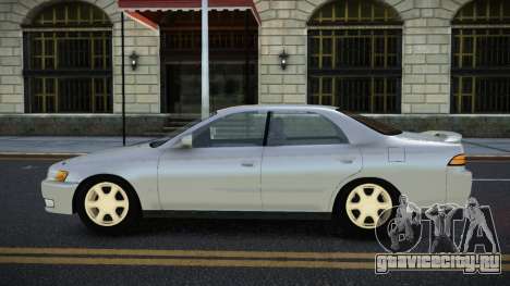 Toyota Mark Hoyhiyura для GTA 4