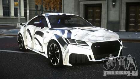 Audi TT Wiam S2 для GTA 4