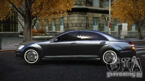 Mercedes-Benz S65 AMG Nimum для GTA 4