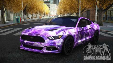 Ford Mustang Tyrtma S8 для GTA 4