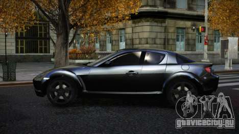 Mazda RX-8 Fipasin для GTA 4