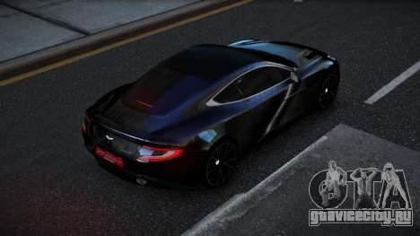 Aston Martin Vanquish Sackdan S9 для GTA 4