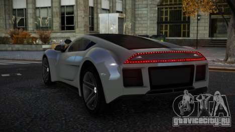 Saleen S5S Raptor Wihamot для GTA 4