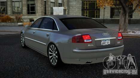 Audi A8 Diaxe для GTA 4