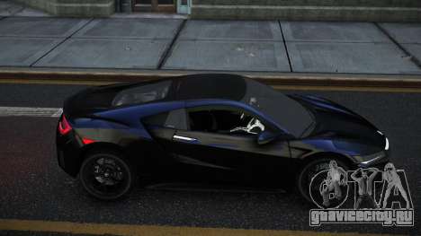Acura NSX Copor для GTA 4