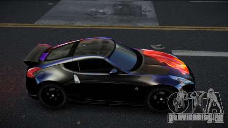 Nissan 370Z Luerck S4 для GTA 4