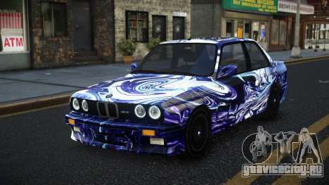 BMW M3 E30 Japhle S12 для GTA 4
