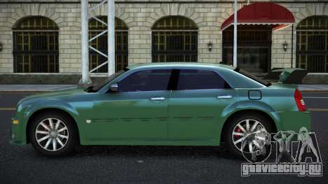 Chrysler 300C Jewox для GTA 4